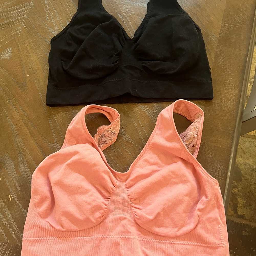 Size 3 X bras